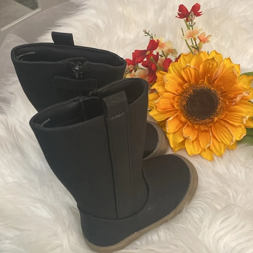 Kids Knee Winter Snow Boots Cat & Jack Sz 5 Toddler ($30) NEW!